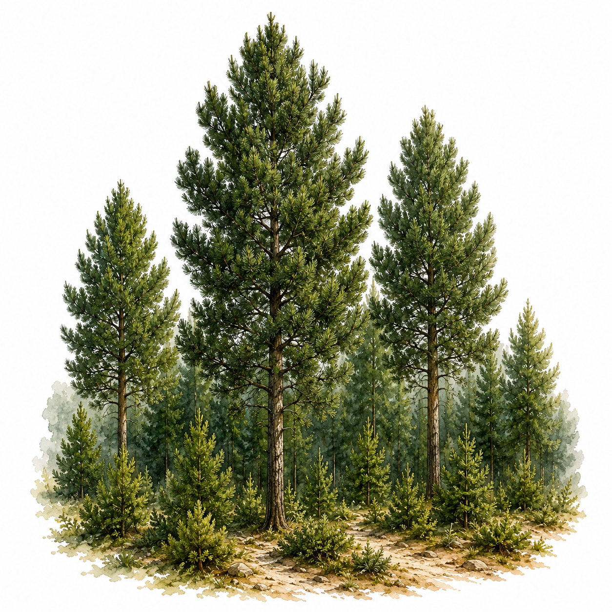 Gestão Florestal